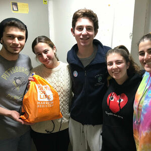 Fundraising Page: Anna Glasman